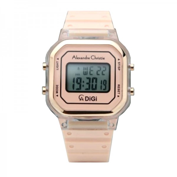 Alexandre Christie AC 9331 Rosegold Pink LHRRGPN